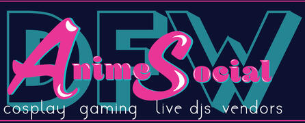 Anime Social DFW